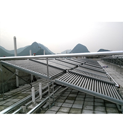首都师范大学附属桂林实验中学中央热水系统工程